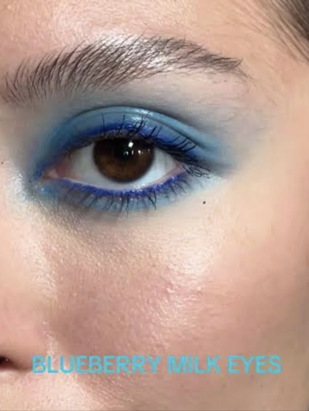 ❇️🧚‍♀️BLUEBERRY MILK Mac Colour Excess Gel Pencil Eyeliner NWT